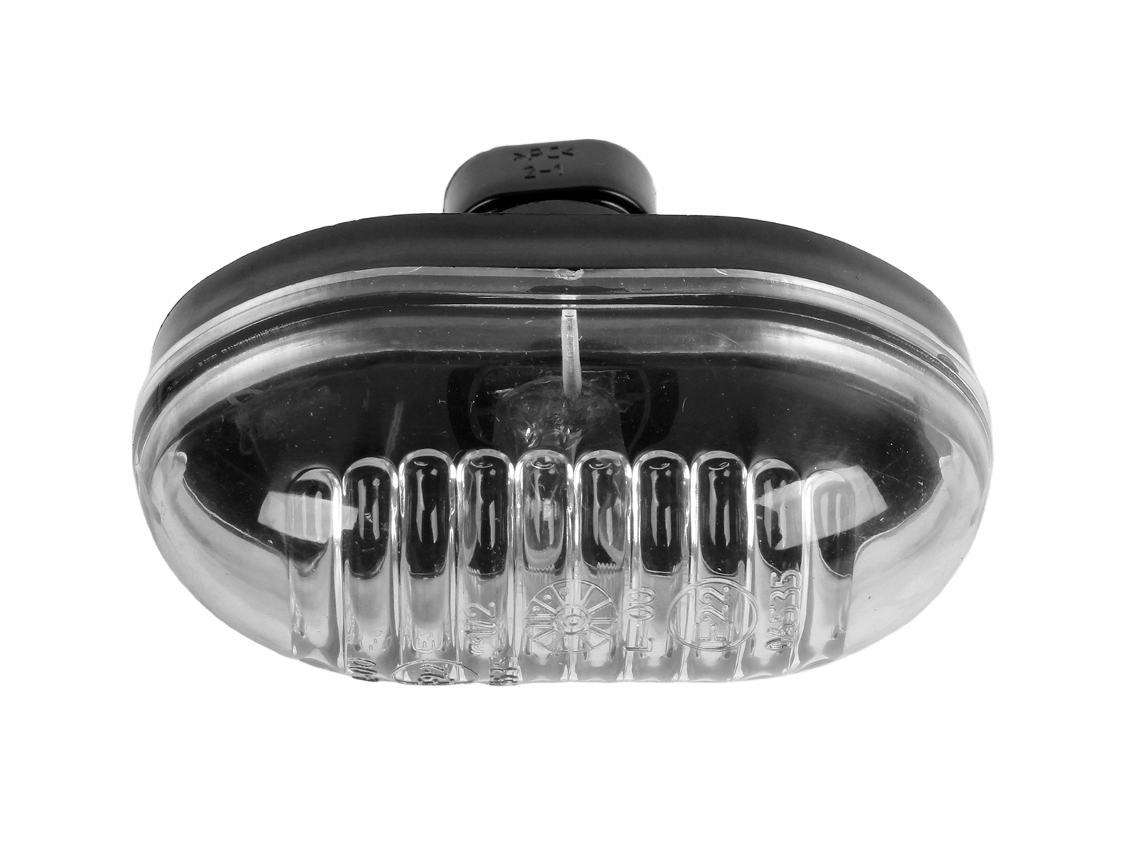 Фонарь освещения знака номерного ВАЗ-2170 СЭМЗ фотография №1