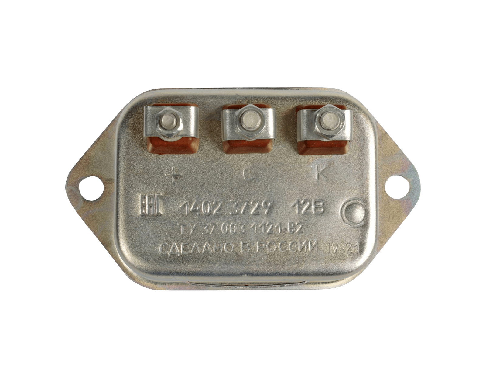 Сопротивление добавочное ГАЗ-53 ЗИЛ УРАЛ системы фотография №1