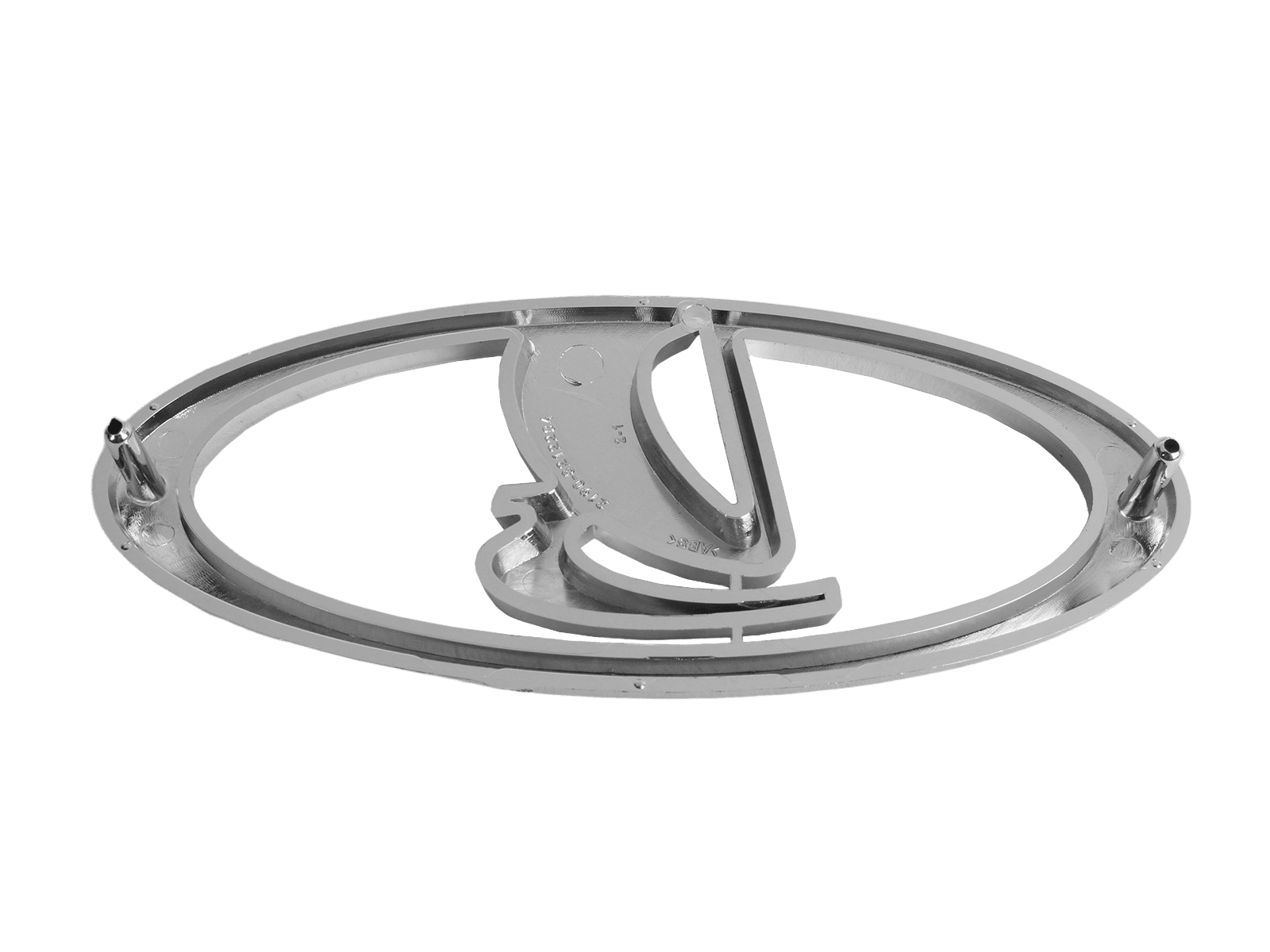 Орнамент ВАЗ-2190 решетки радиатора фотография №3