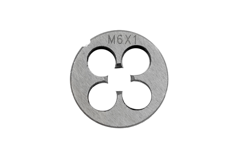 Плашка M6x1.0 D-20 мм ЭВРИКА фотография №1