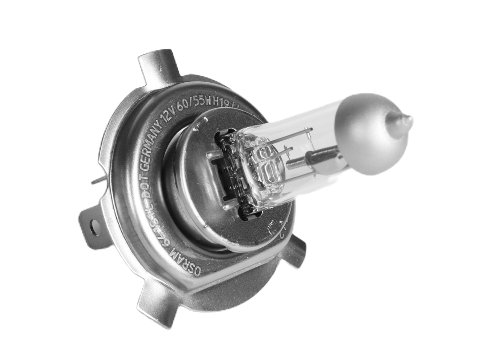 Лампа 12Vx60/55W H19 OSRAM фотография №3