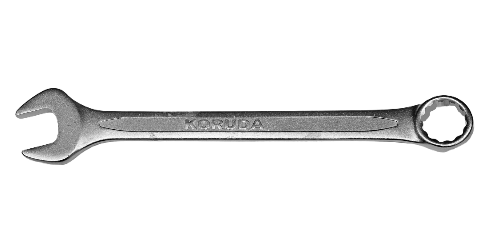 Ключ комбинированный KORUDA 20мм фотография №1