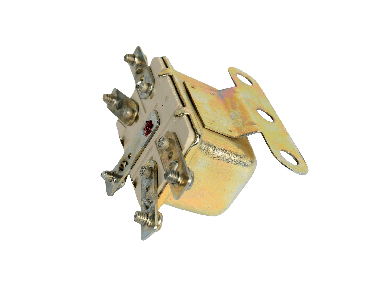 Реле стартера Автореле для ГАЗ-53, Зил, Паз, Уаз фотография №2