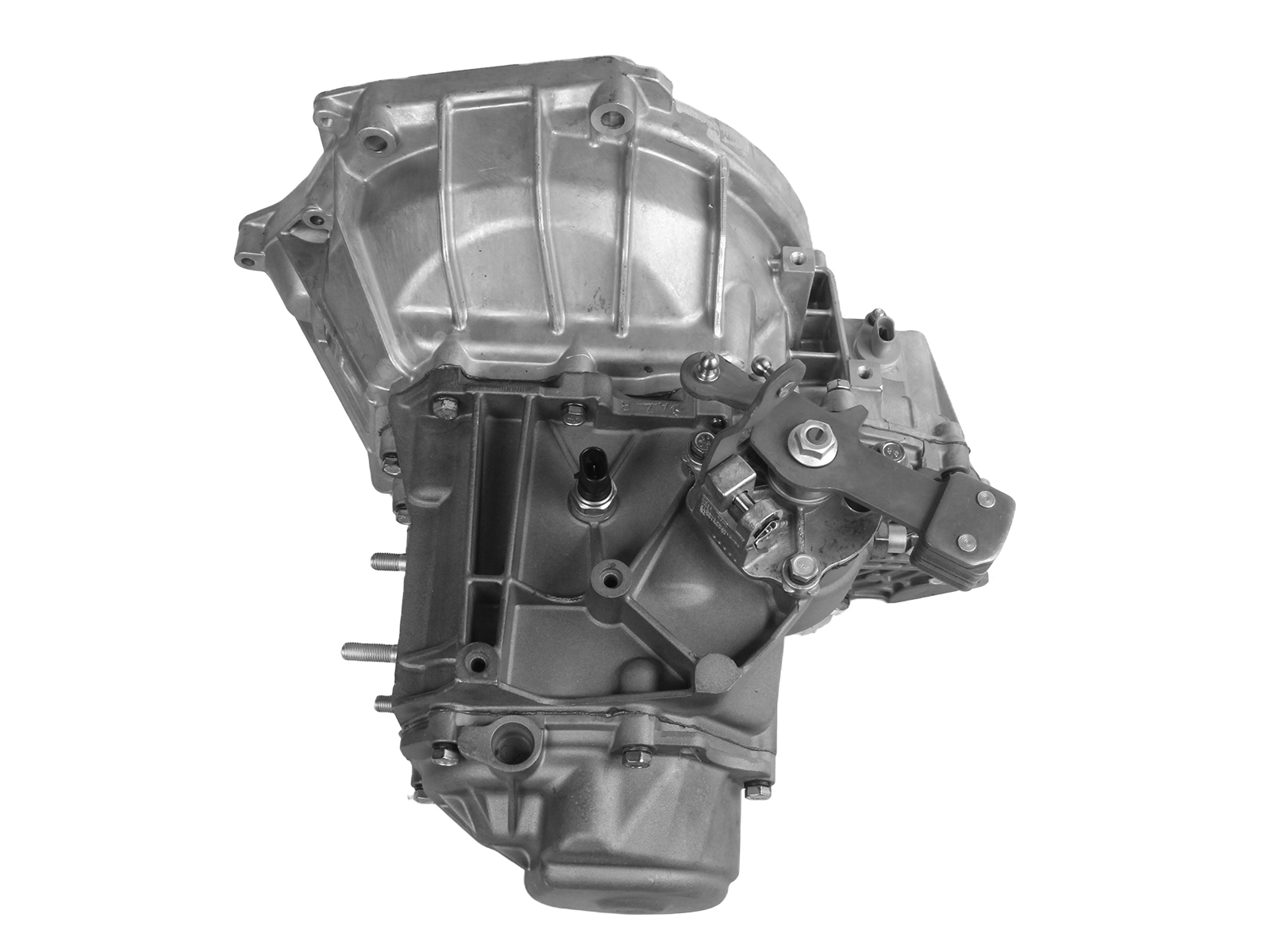 КПП ВАЗ-2181 (тросовый привод) SоюзАвтоZапчасть фотография №4