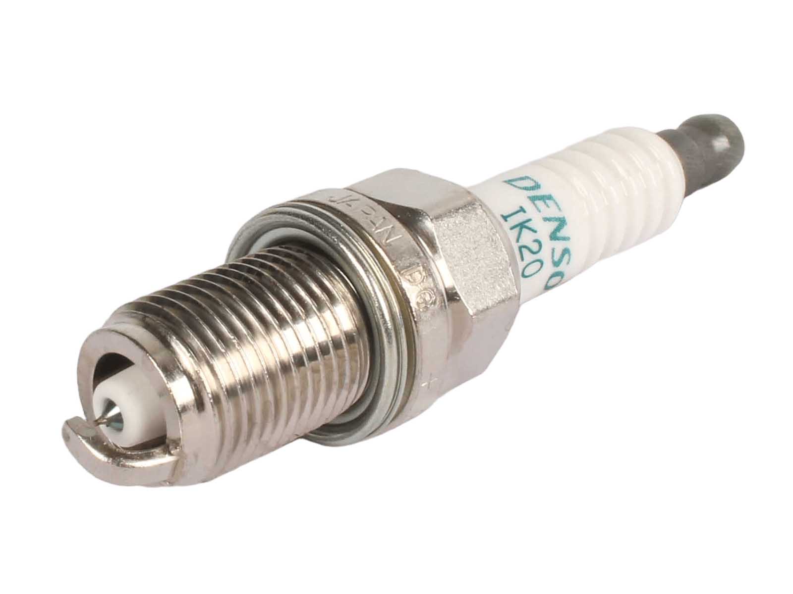 Свеча зажигания DENSO IK20 иридиевые фотография №2