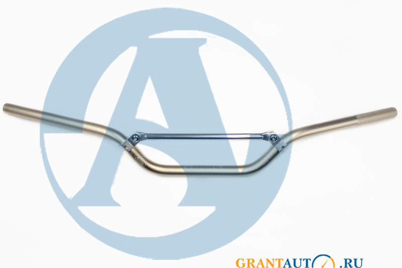 Руль для мотоцикла 22.2 Yamaha Low Accel Taiwan титан фотография №1