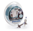 Набор ламп 12Vx55W H1 PHILIPS X-TREME VISION комплект фотография №1