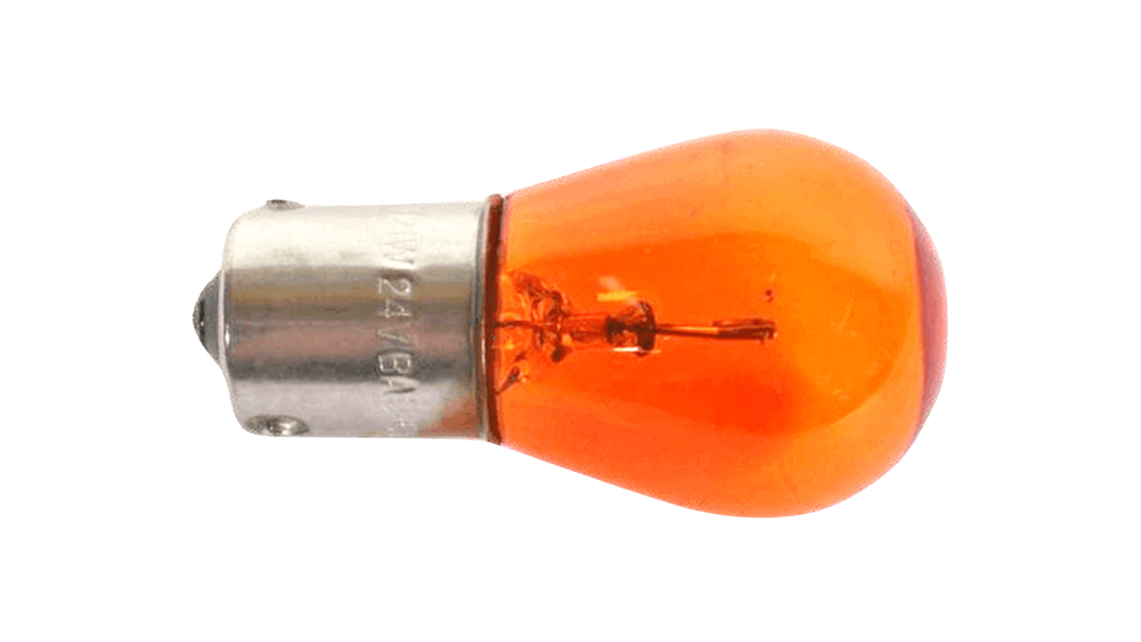 Лампа 24V PY21W фотография №3