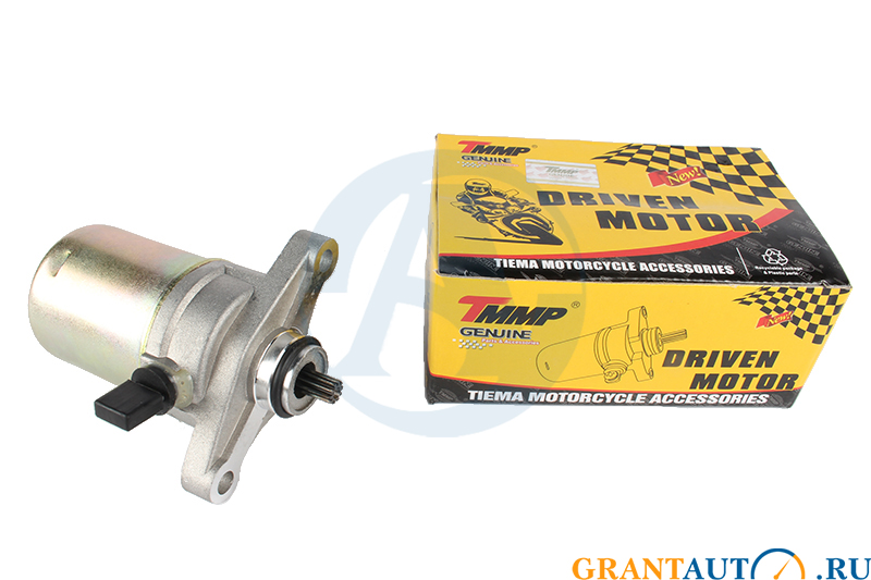 Стартер 139QMB 50cc фотография №1