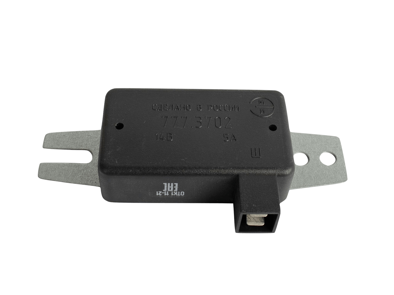 Реле регулятор напряжения ГАЗ-2410-3302 13.3702-01 фотография №1