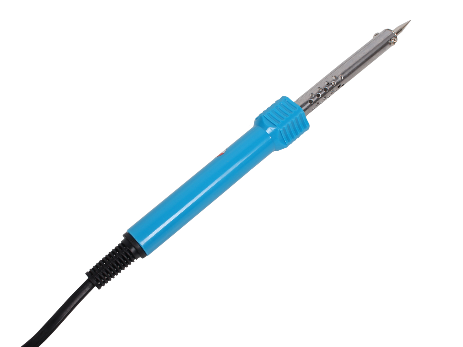 Паяльник MOS с пластиковой ручкой 220В 40 Вт фотография №4