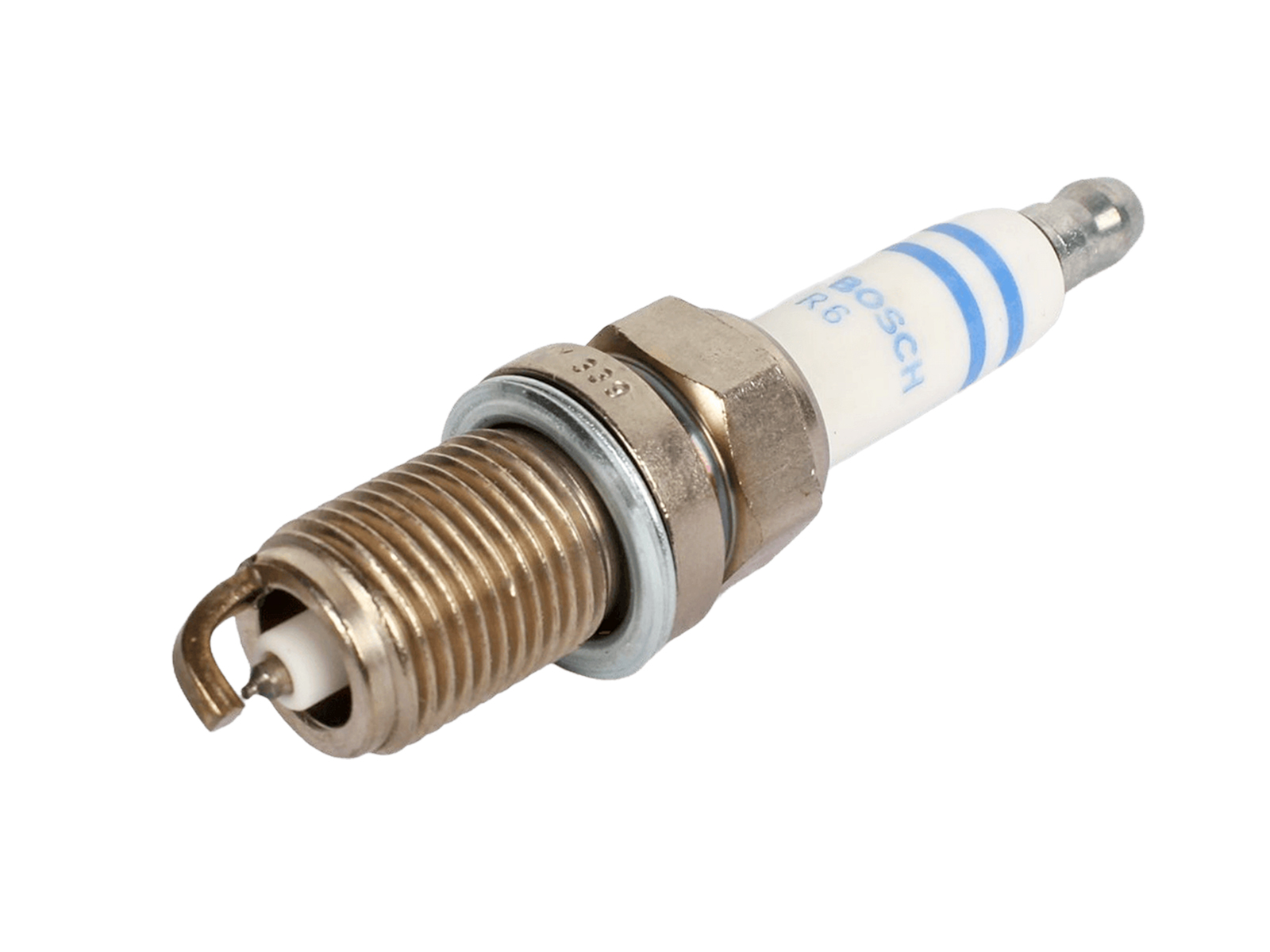 Свеча зажигания BOSCH 0242245576 фотография №2