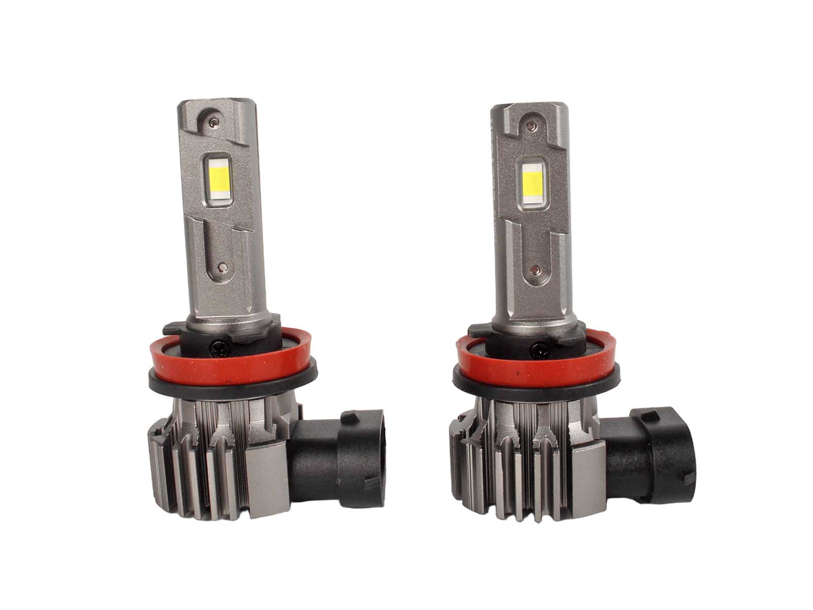 Лампа Ledison Compact Н11 12-24V 40W 4000Lm 5000K диодная комплект фотография №1