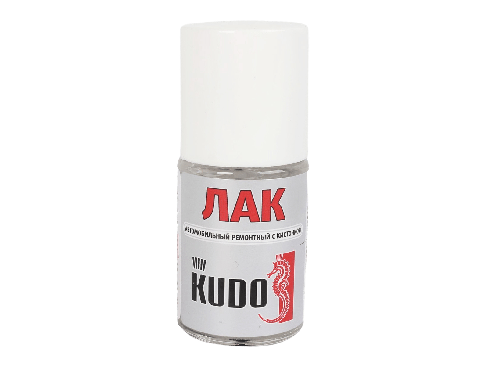 Лак автомобильный ремонтный KUDO 15мл фотография №1