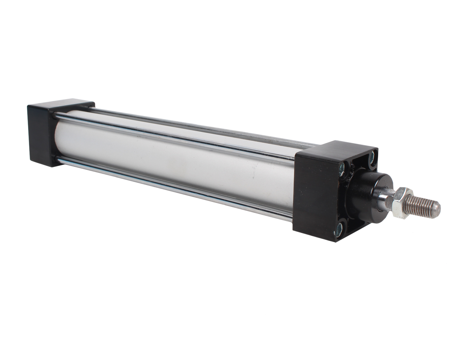 Пневмоцилиндр SC32x175-S фотография №4