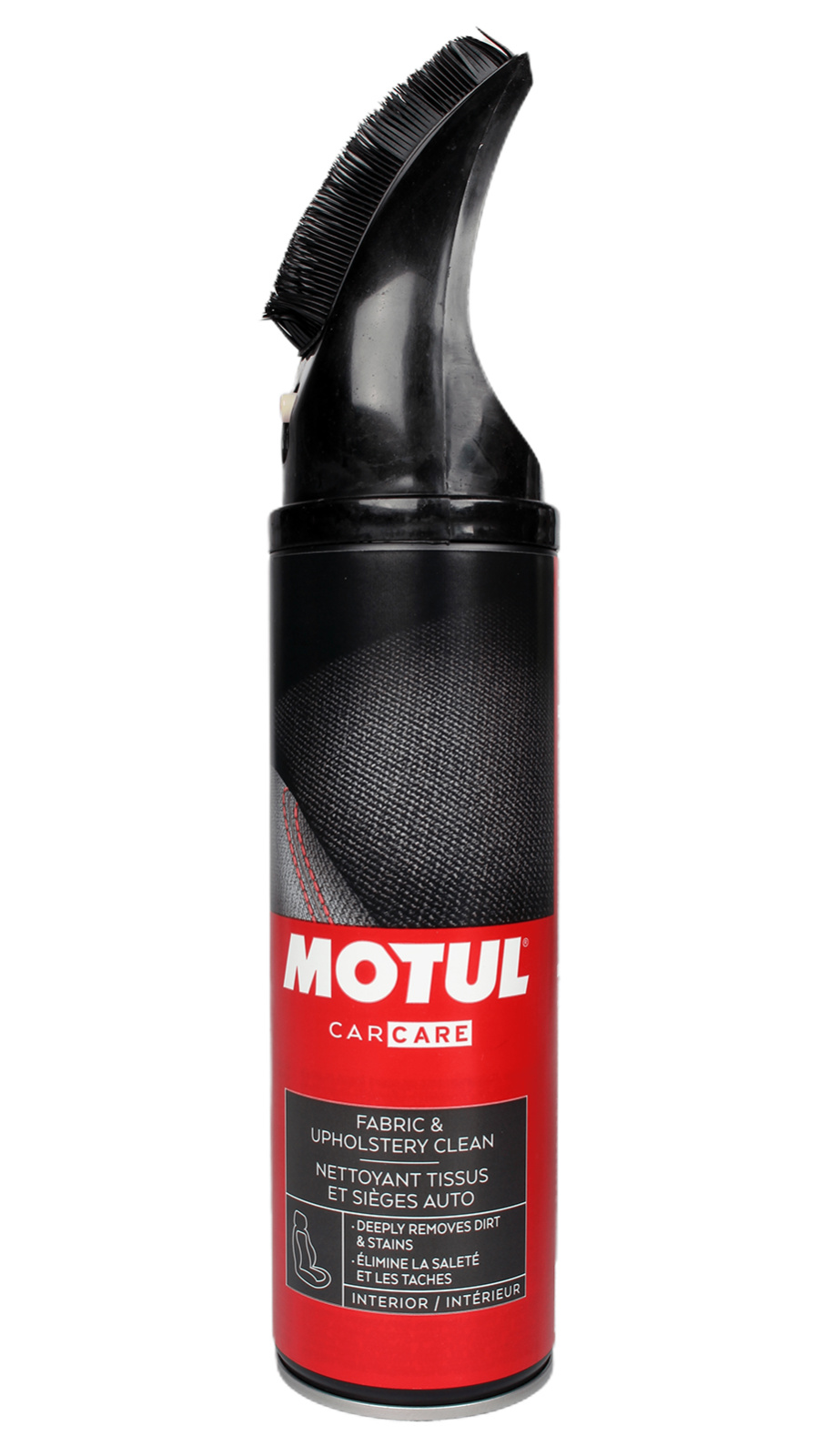Очиститель MOTUL ткани 0.5л фотография №1