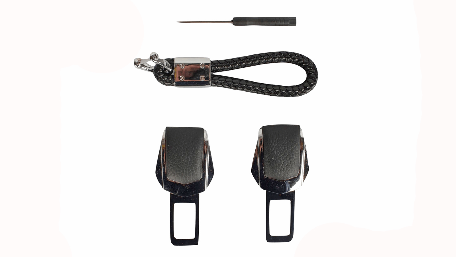 Заглушка 2 штуки брелок GELLY фотография №2