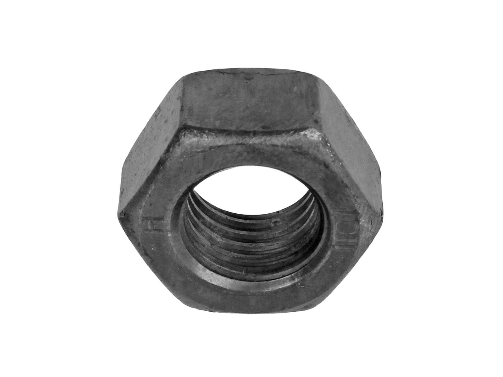 Гайка М12х1.5 (10.1) DIN934 фотография №3