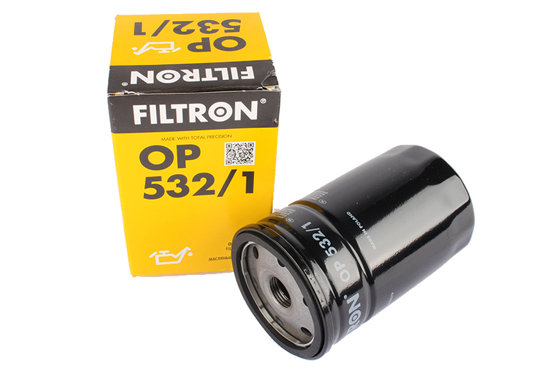 Фильтр масляный FILTRON OP532/1 фотография №1