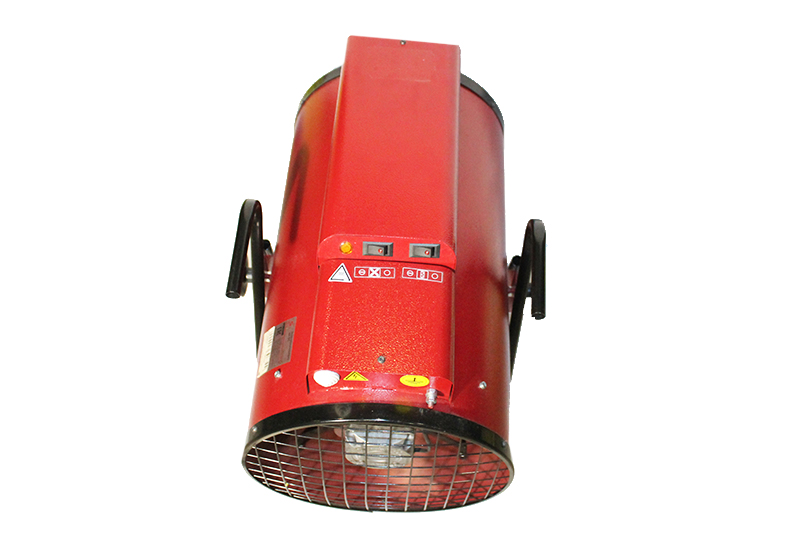 Тепловентилятор ЭЛВИН ЭК 9П фотография №3