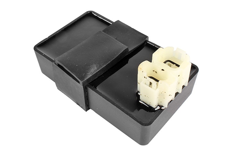 Коммутатор GY6-150 DC 12V (большой) фотография №3