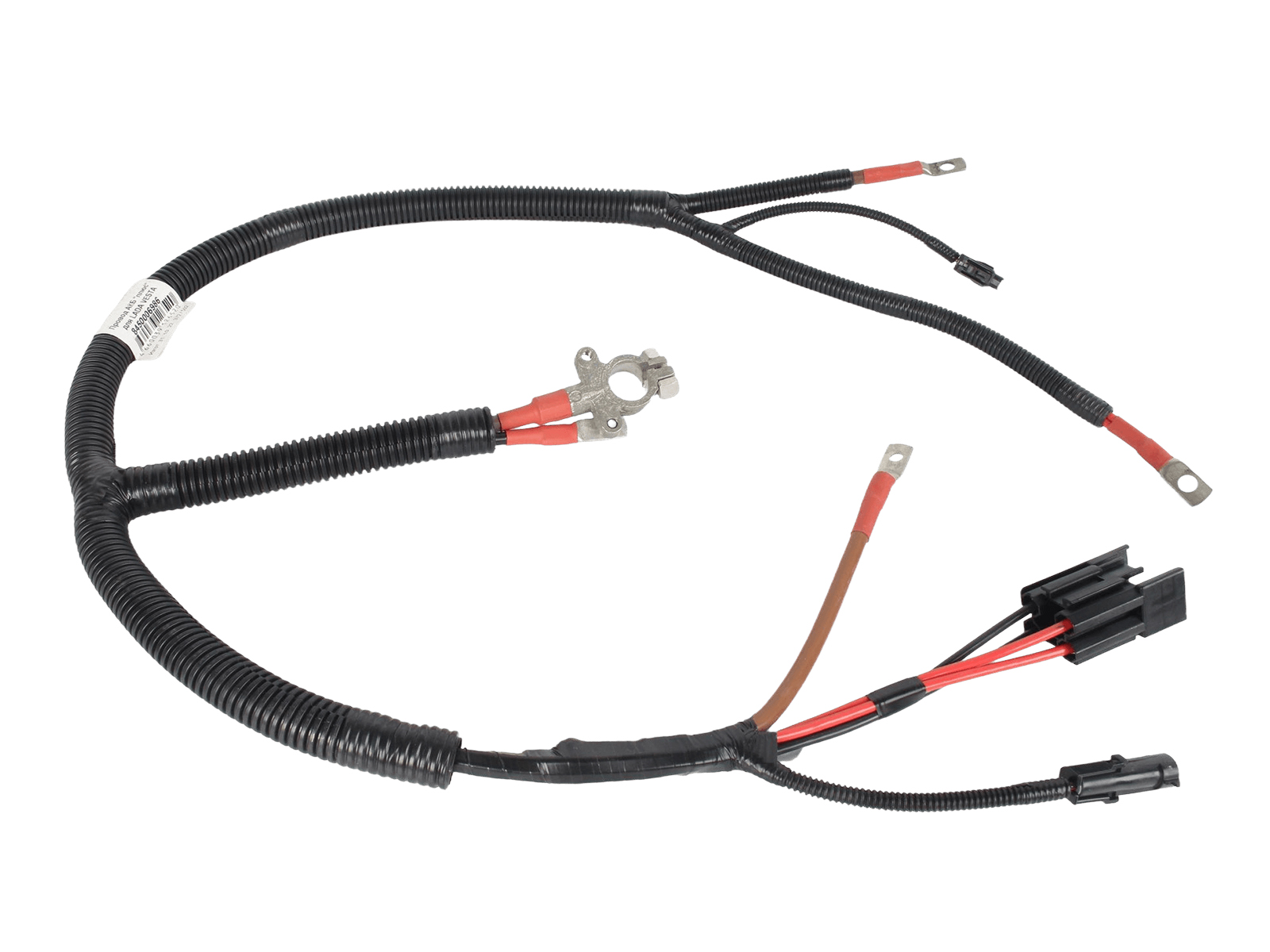 Провод АКБ + Лада Vesta CARGEN 8450006986 фотография №2