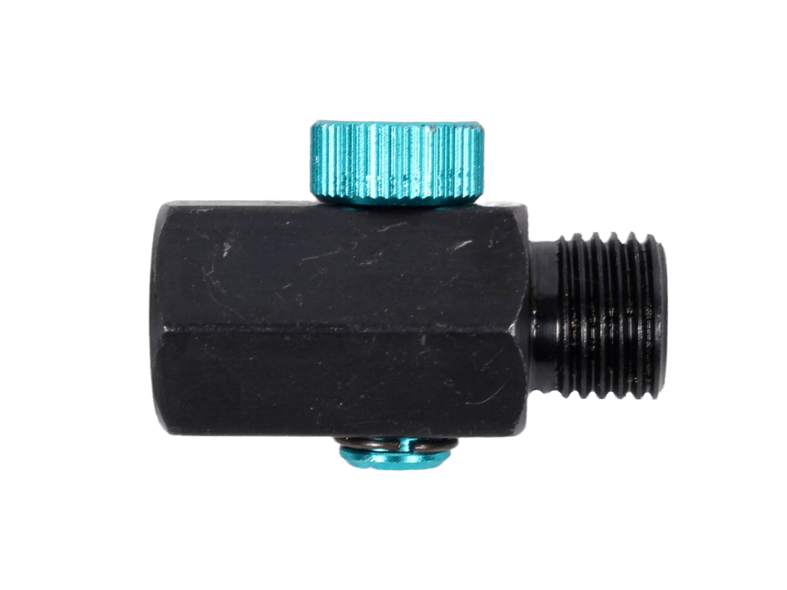 Соединитель 1/4 ВН-НР с регулятором давления фотография №2