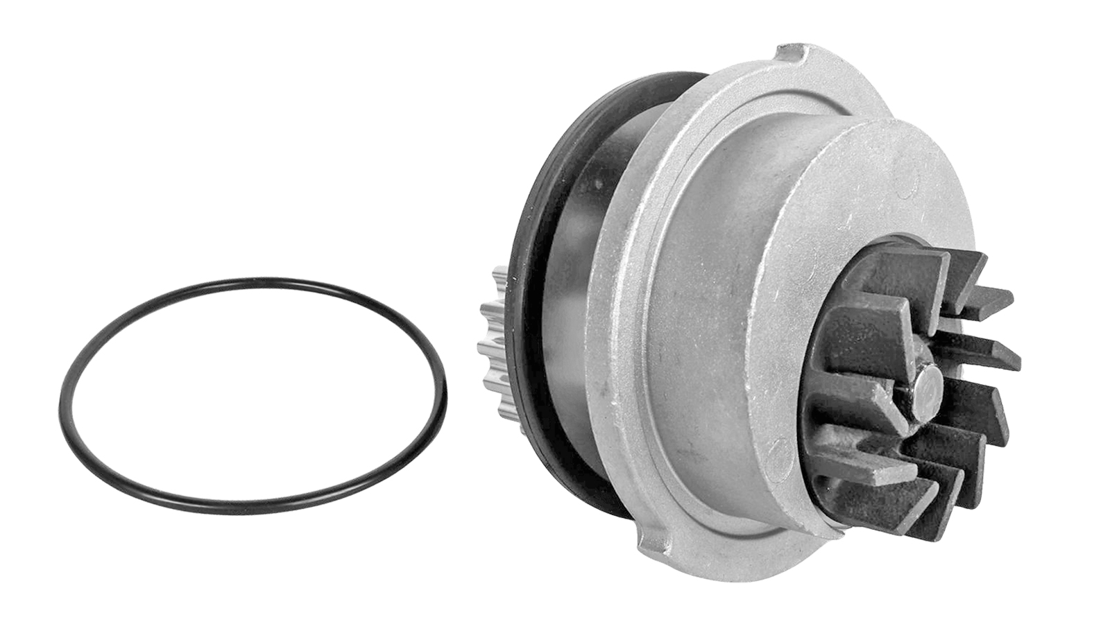 Насос водяной DAEWOO 96352649 фотография №2