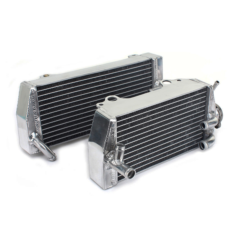 Радиатор Suzuki RMZ450 05 фотография №3