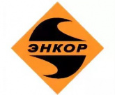 Логотип ЭНКОР