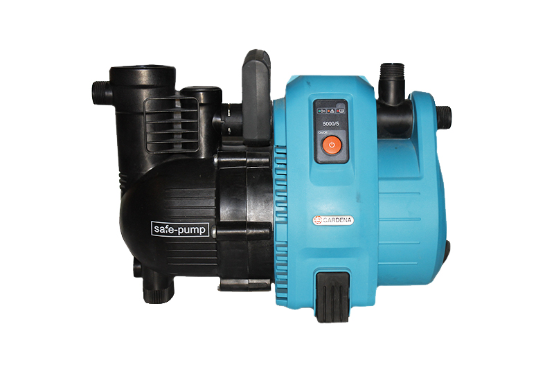 Насосная Станция Гардена 5000 5 Купить