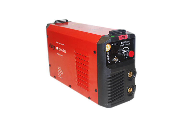 Аппарат сварочный Fubag IR 220 V.R.D. фотография №1