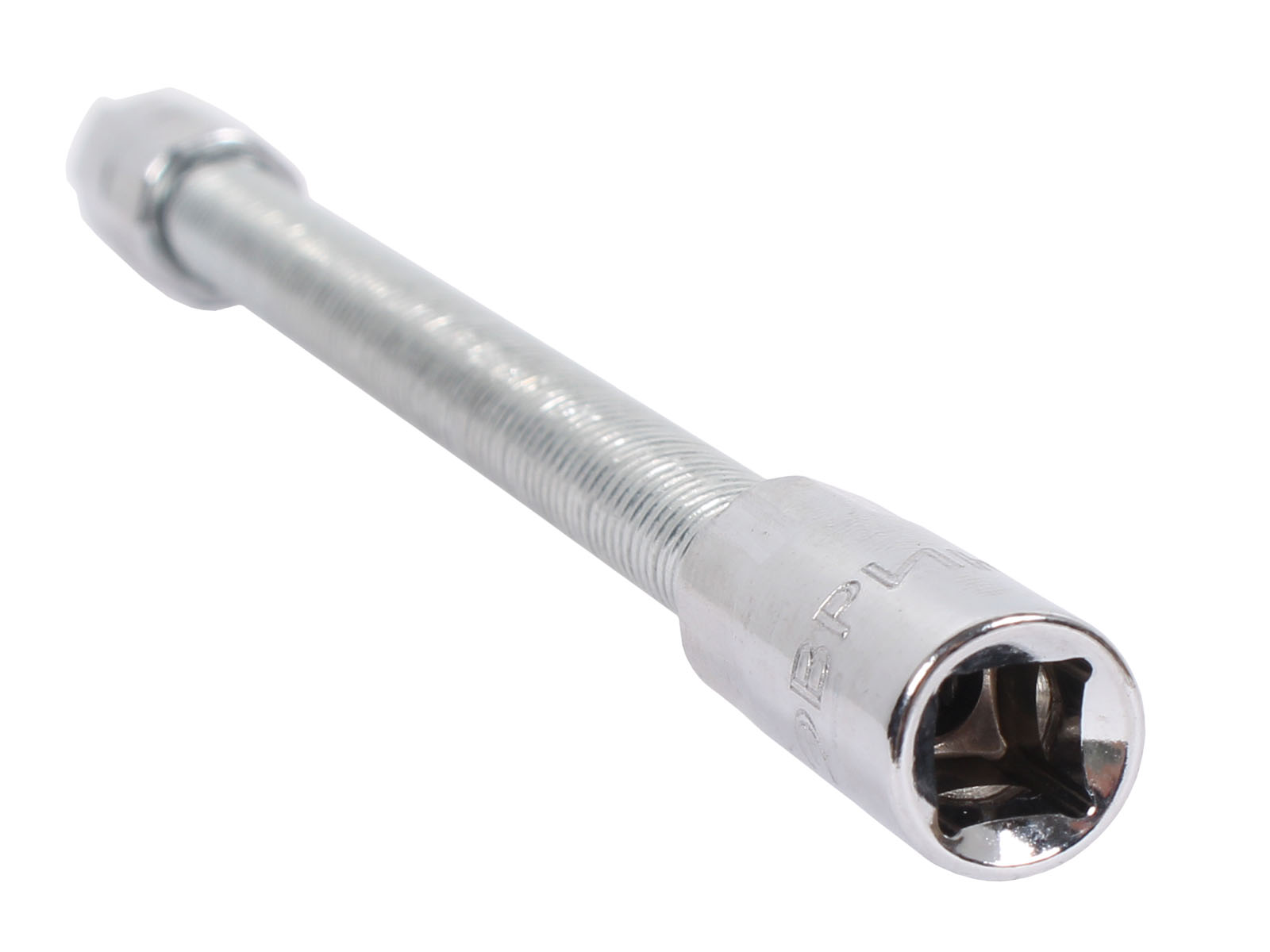 Удлинитель ЭВРИКА гибкий 1/4 150 мм фотография №3