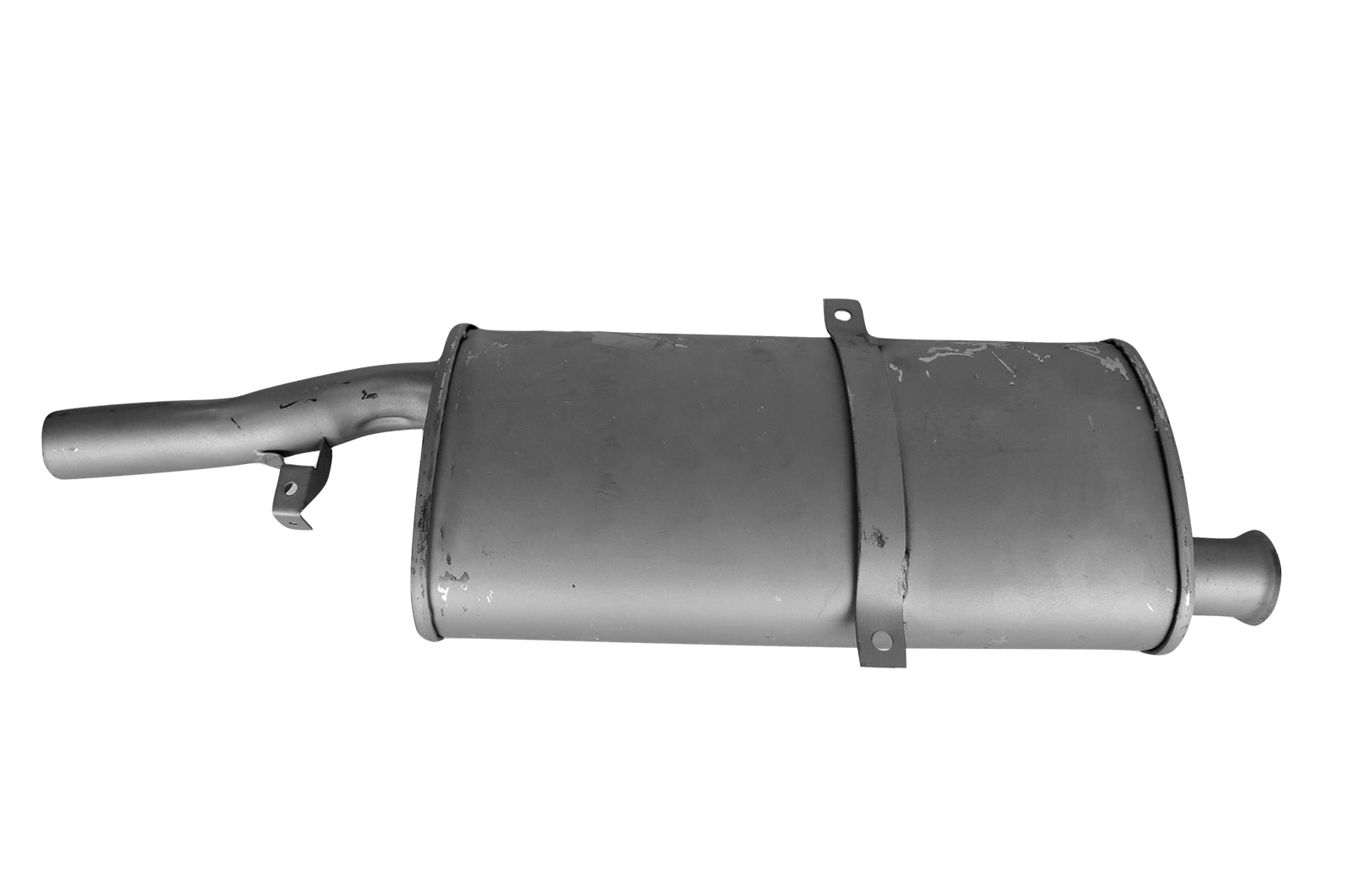 Глушитель ВАЗ-2104 ИЖАВТО фотография №1