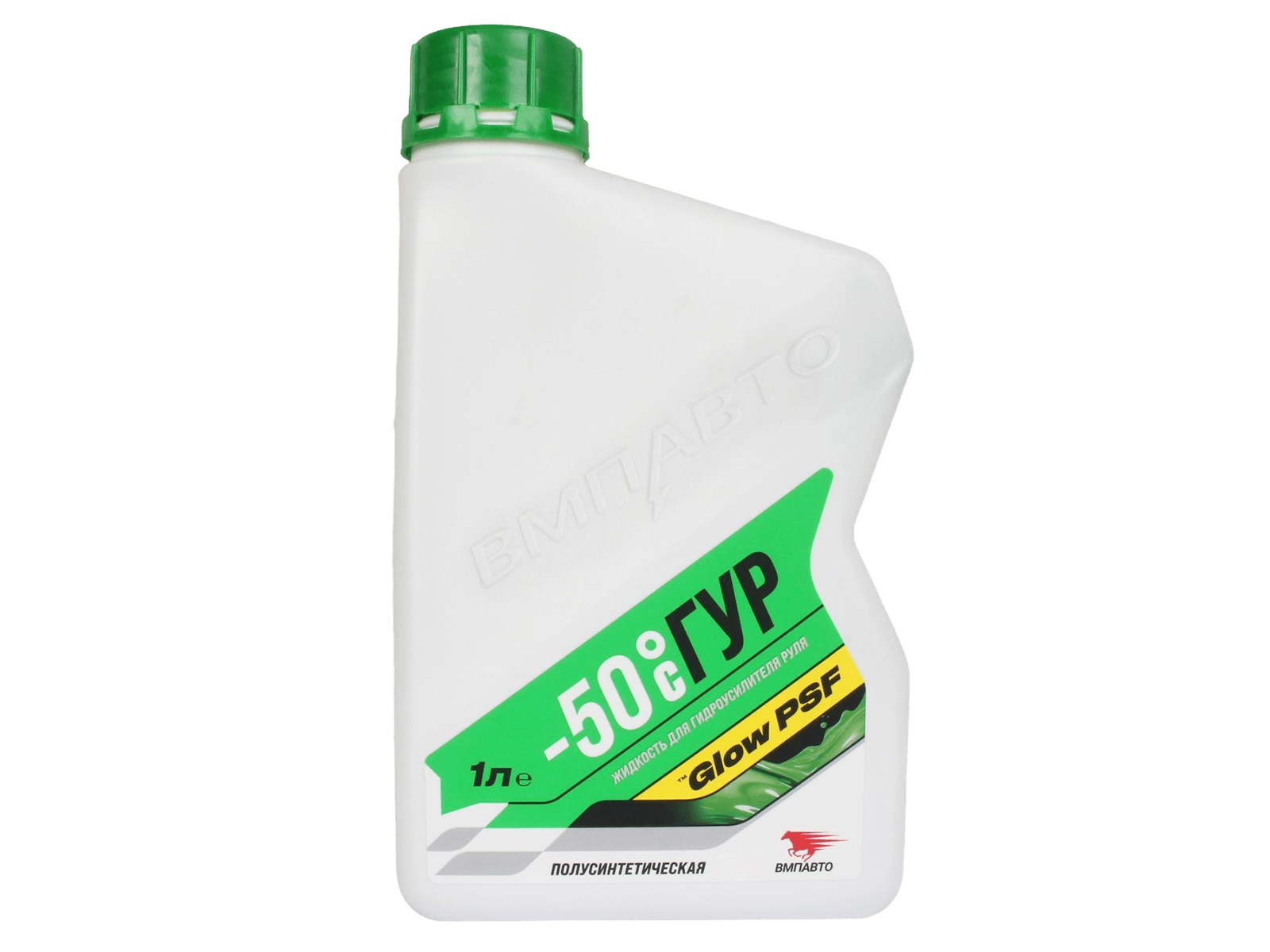 Масло гидроусилителя руля ВАЛЕРА -50С 1л фотография №1