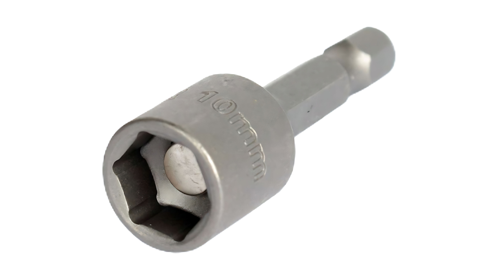 Ключ-насадка магнитная 10 мм фотография №2