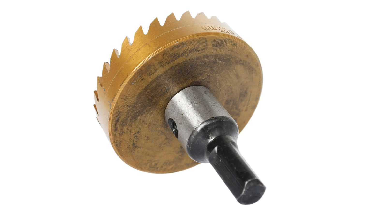 Коронка по металлу HSS 55мм CTK-05800055 фотография №3