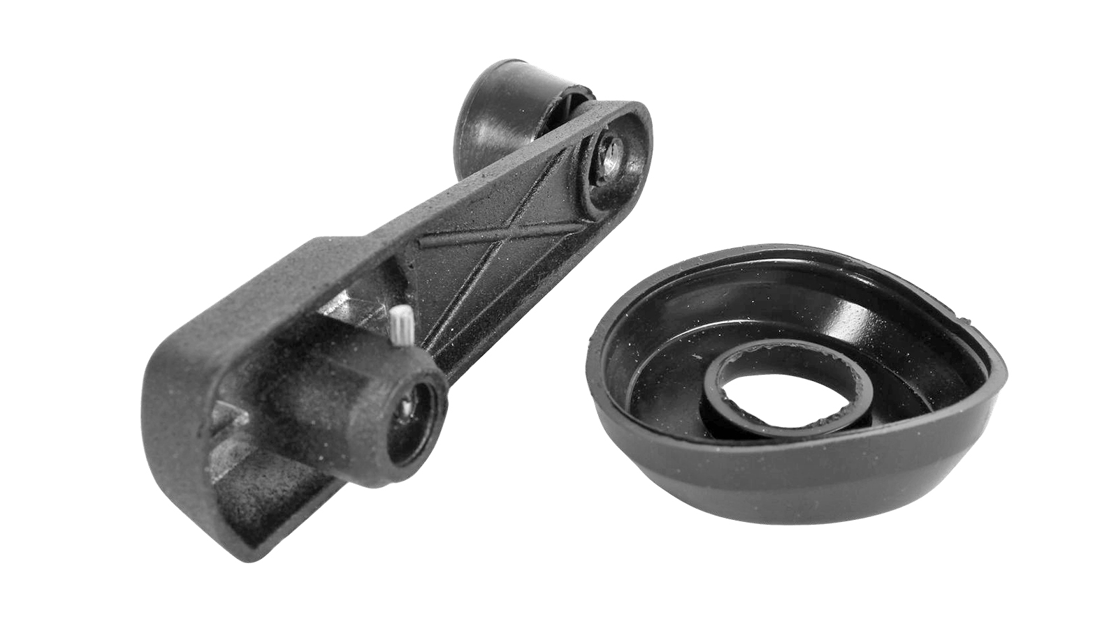 Ручка ГАЗ-3302, 3307 стеклоподъемника в сборе 4301-6104064 фотография №2