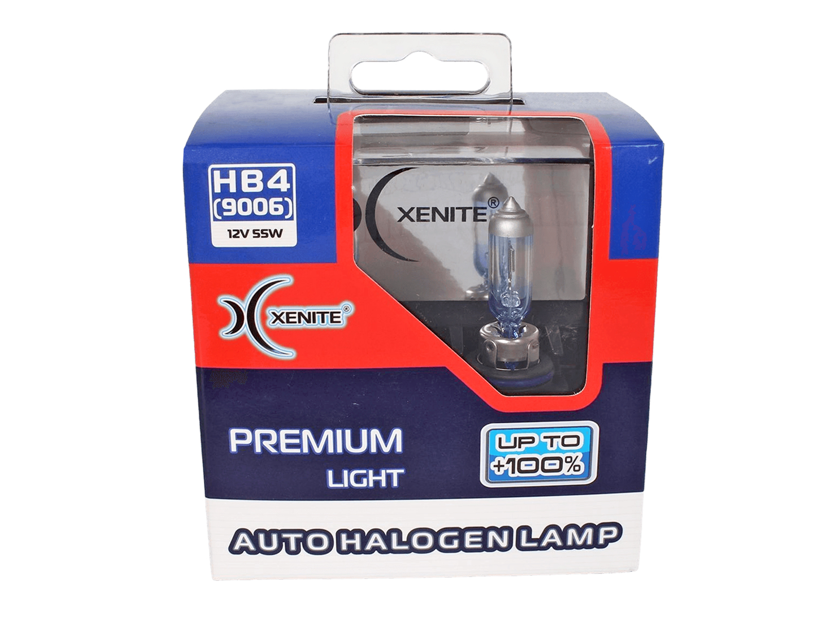 Лампа 12Vx55W HB4 Xenite 1007139 фотография №1