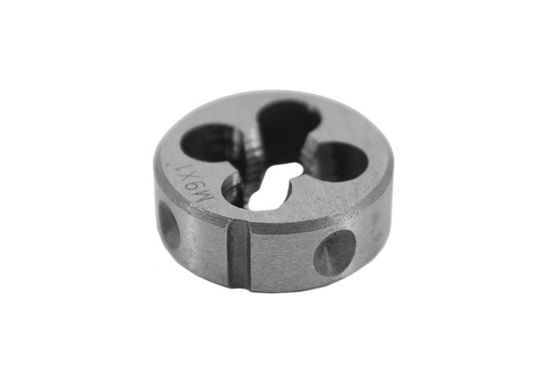 Плашка M9x1.0 D-25 мм ROCKFORCE фотография №2