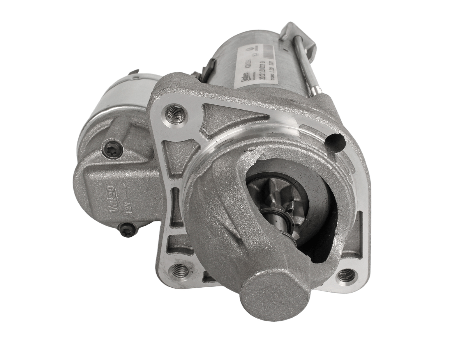 Стартер ВАЗ-21902, Лада Веста VALEO фотография №5