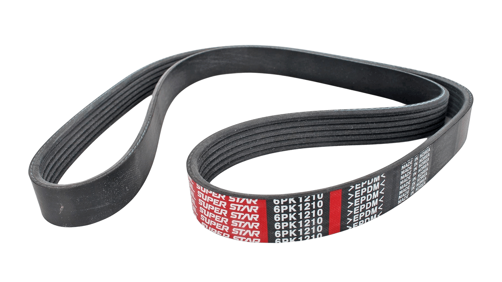 Ремень DONGIL 6PK1210 фотография №2