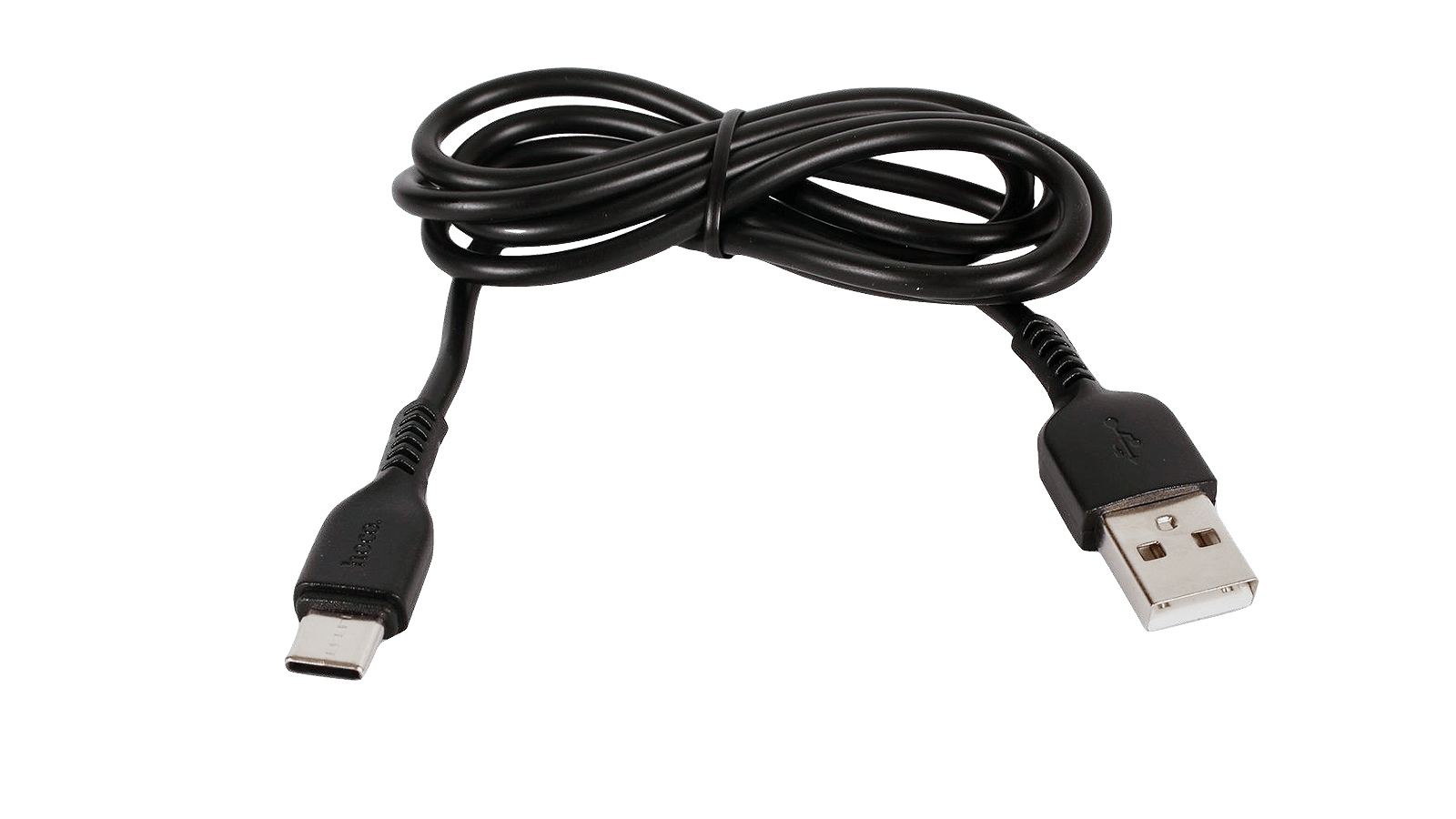 Кабель USB HOCO X13 Easy, USB - Type-C, 3А, 1м, черный фотография №1