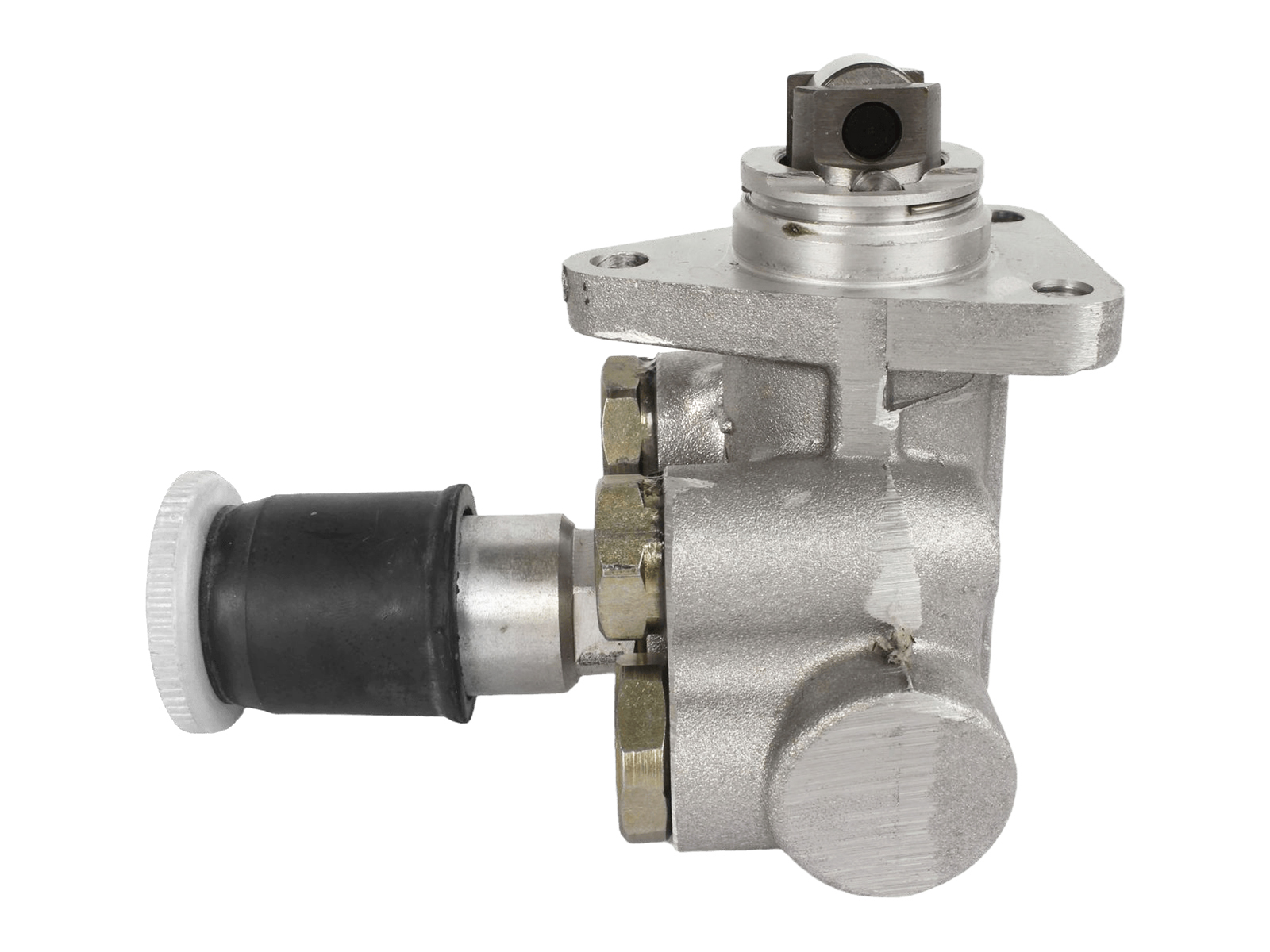 Насос топливный Д-245, 260, ГАЗ-3309 низкого давления в сборе ЯЗДА фотография №3