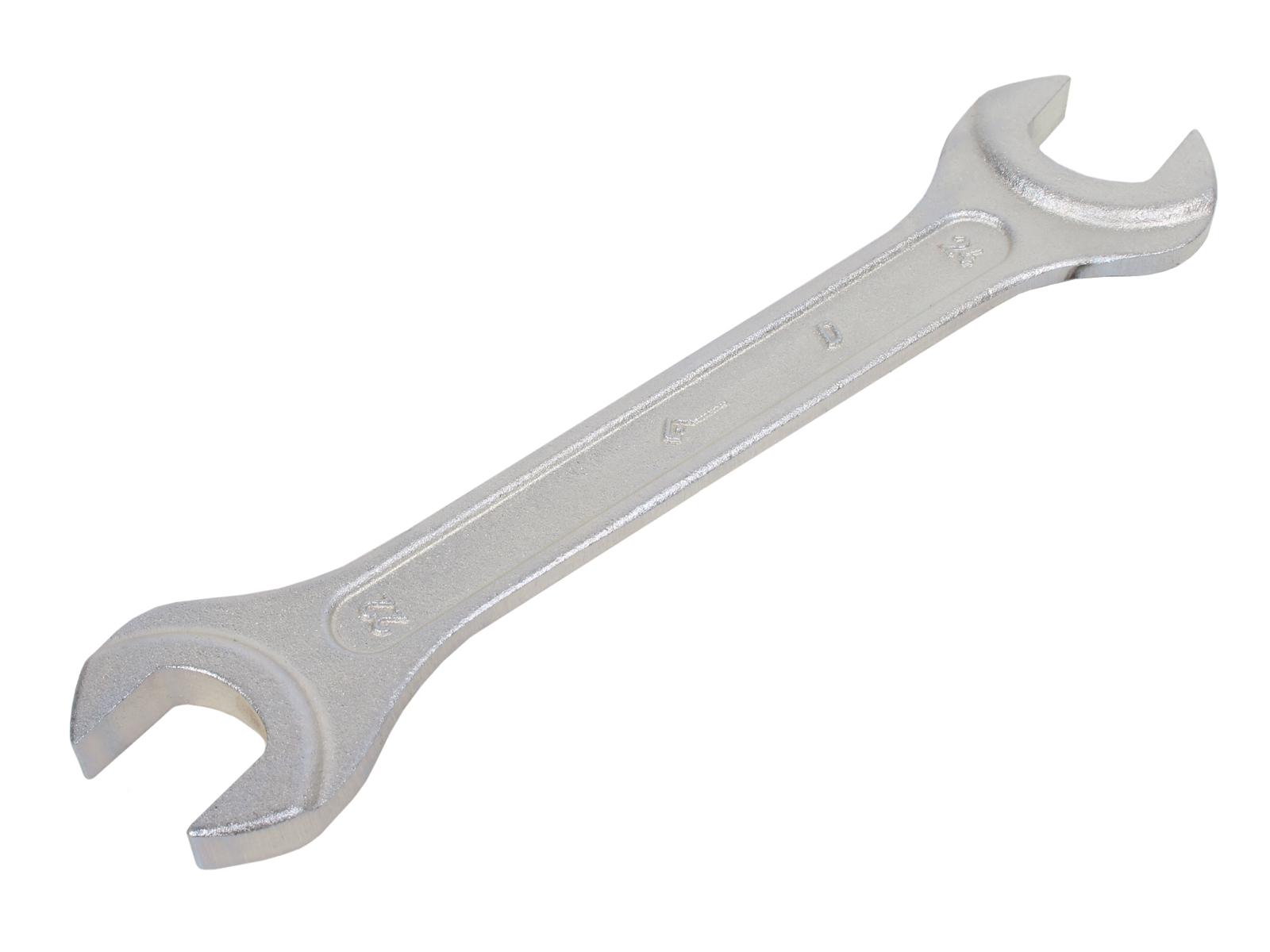 Ключ рожковый КЗСМИ 22х24 мм фотография №2