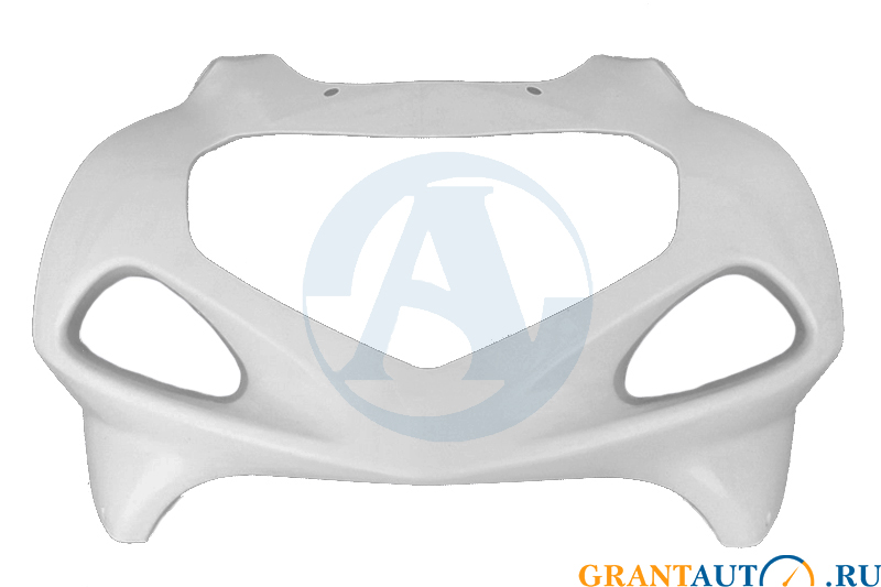 Пластик передний Suzuki GSX-R600 2001-2003 фотография №1