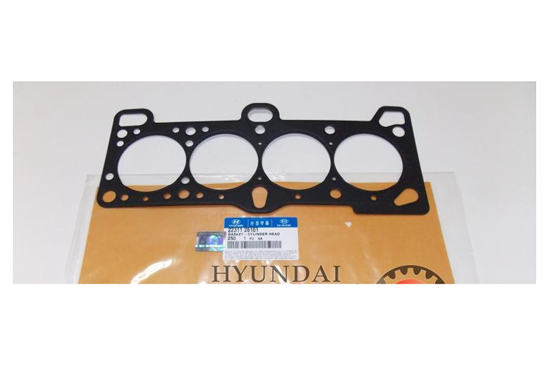 Прокладка ГБЦ HYUNDAI 22311-26100 фотография №1