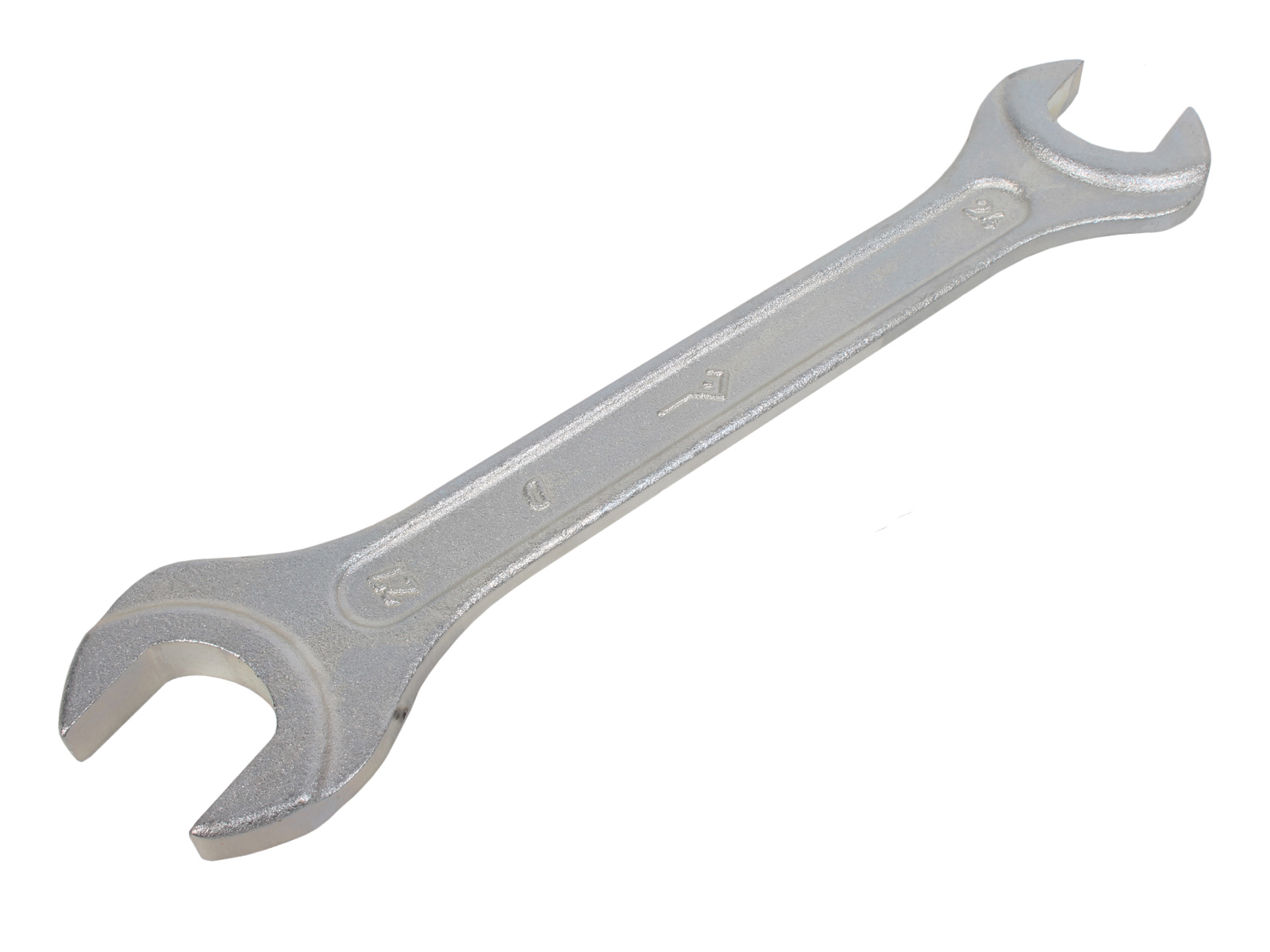 Ключ рожковый КЗСМИ 24х27 мм фотография №2