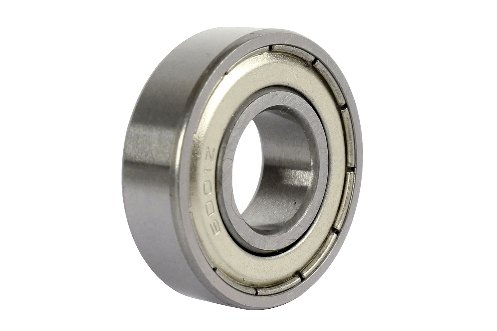 Подшипник 180101 закрытый 12х28х8 металл фотография №2