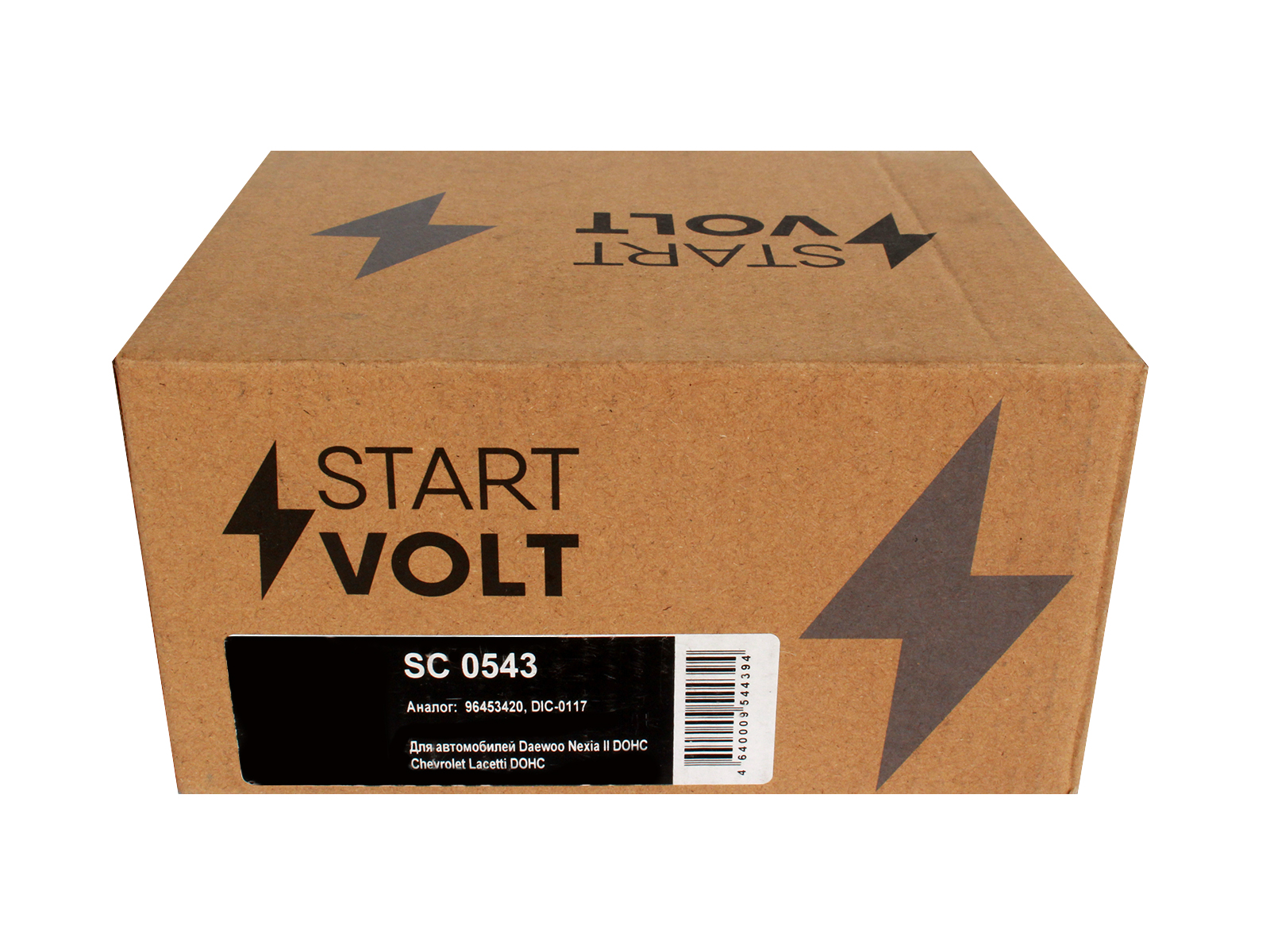 Катушка зажигания СТАРТВОЛЬТ SC0543 фотография №5